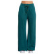 Bodytalk Γυναικείο παντελόνι φόρμας High-Waisted Loose Pants